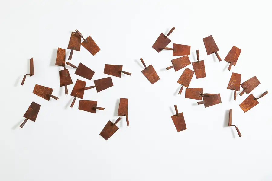 Kellen - Metallplastiken Ulrich Schreiber