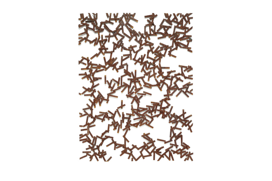 En Mouvement - Metallplastiken Ulrich Schreiber